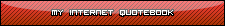 Internet Quotebook